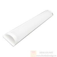 Đèn led bán nguyệt 18W Paragon PCFNN18L-E