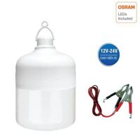 Đèn Led bulb chạy điện DC12-24V Roman ELB7924/12W