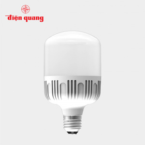 Đèn LED bulb công suất lớn Điện Quang ĐQ LEDBU10 50W