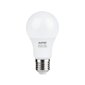 Đèn led bulb MPE LB0 -9T - 9W đui E27