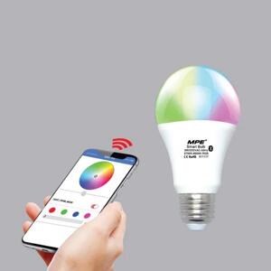 Đèn led bulb Smart MPE LB-9-SM