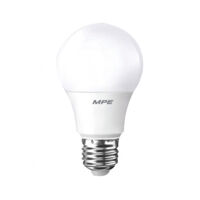 Đèn Led Bulb sử dụng Dimmer 9W góc chiếu 230 ° MPE LB-9T/3 DIM