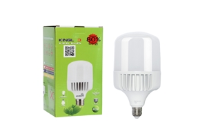 Đèn led bulb trụ Kingled LB-20-T80