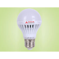 Đèn led búp đổi màu 4W ASIA ĐT4-E27