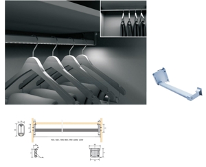 Đèn led cảm ứng chuyển động Newera NE3170.864A2.88