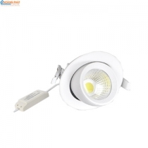 Đèn led chiếu điểm 20W ĐQ LEDRSL03 20727 Điện Quang