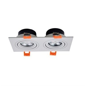 Đèn led chiếu điểm 2x15W ELV ELV802F