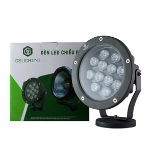 Đèn led chiếu điểm 3w GSLighting GSCD3