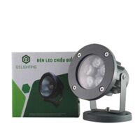 Đèn led chiếu điểm 5w GSLighting GSCD5