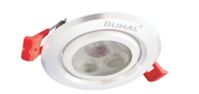 Đèn led chiếu điểm âm trần 3W Duhal DFN203