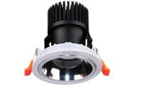 Đèn led chiếu điểm âm trần Duhal 30w DFA416