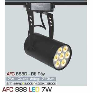 Đèn led chiếu điểm Anfaco AFC-888RD - 7W