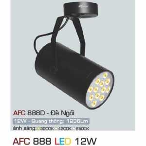 Đèn led chiếu điểm Anfaco AFC-888ND - 12W