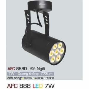 Đèn led chiếu điểm Anfaco AFC-888ND - 7W