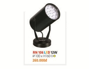 Đèn led chiếu điểm RN 106