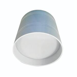 Đèn led chiếu sâu gắn nổi tán quang Duhal DIB0186 - 18W