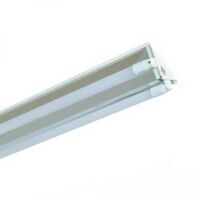 Đèn led công nghiệp chữ V Duhal DDK218