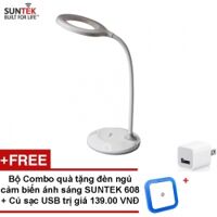 Đèn led để bàn Suntek KM-6702