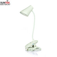 Đèn Led để bàn tích điện Suntek KM-6717