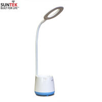 Đèn Led để bàn tích điện Suntek KM-6713