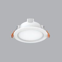 Đèn LED downlight 18W – Ø216mm, DLE-18V