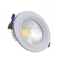 Đèn led downlight 3 màu 7w nano COB TLC TT-NCO-MP-7W-03