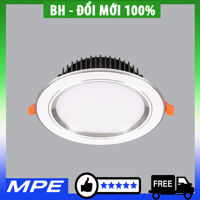 Đèn LED Downlight 3 Màu DLB 7W