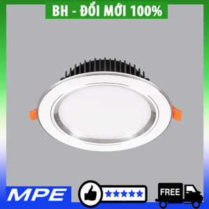 Đèn LED Downlight 3 Màu DLB 7W