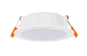 Đèn Led downlight âm trần 30W ánh sáng vàng MPE DLF-30V