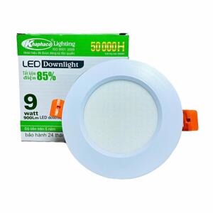 Đèn Led Downlight âm trần ES-6