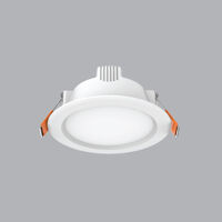 Đèn Led downlight âm trần MPE DLE-7/3C 7W