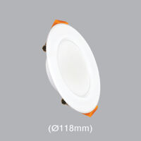 Đèn led downlight âm trần MPE DLT-9 9W