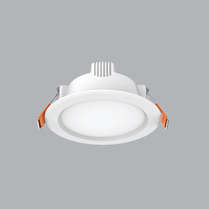 Đèn led downlight âm trần MPE DLE-12/3C 12W