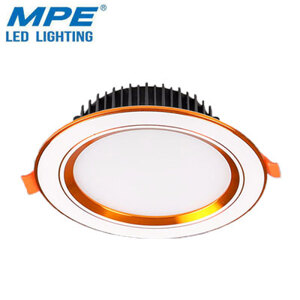 Đèn led downlight âm trần MPE DLV-5/3C