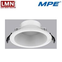 Đèn Led Downlight âm trần Serie DLF2 40W MPE DLF2-40T