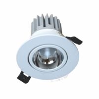 Đèn Led downlight chiếu điểm âm trần Duhal DFA0072 - 7W