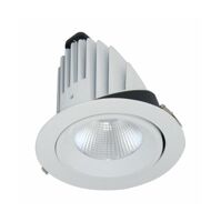 Đèn led downlight chiếu sâu Duhal BIB0501 - 50W