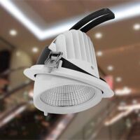 Đèn Led downlight điều chỉnh MPE DLA-35 35W