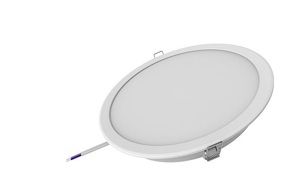 Đèn LED downlight eco series 12W 3000K vàng góc 120° Panasonic NED123