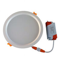 Đèn led downlight mỏng ZT-D-6Y-12W