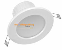 Đèn LED downlight RẠNG ĐÔNG AT03L D76/3W