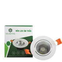 Đèn led Downlight rọi 10w GSLighting GSATX10