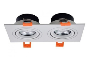 Đèn Led Downlight Rọi LONstar LTH- COB -7Wx2