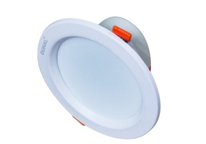 Đèn led Downlight tán quang 12W Duhal DFA012