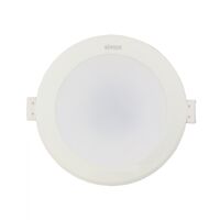 Đèn LED Downlight Wave âm trần SIMON 8W 6000K ánh sáng trắng N03E0-1018