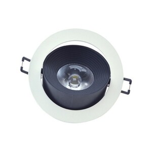 Đèn led downlight xoay góc Rạng Đông D AT01L XG 95/9W