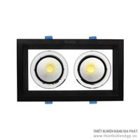 Đèn led ELD4002