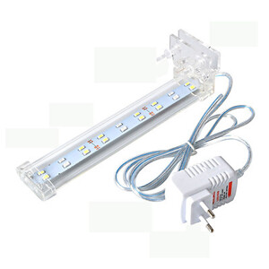 Đèn led kẹp bể cá Xilong D30