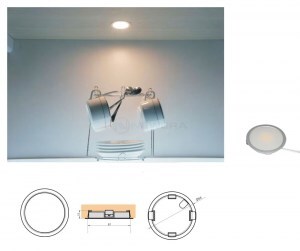 Đèn led lắp âm Newera NE1111.74A3.5