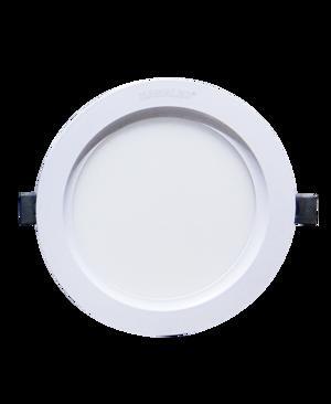 Đèn led mỏng giật cấp 3 màu Kawaled  DL135-A9W-3M